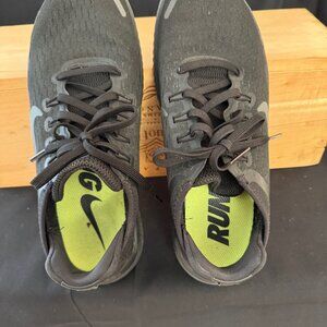 Nike Free Run all Black